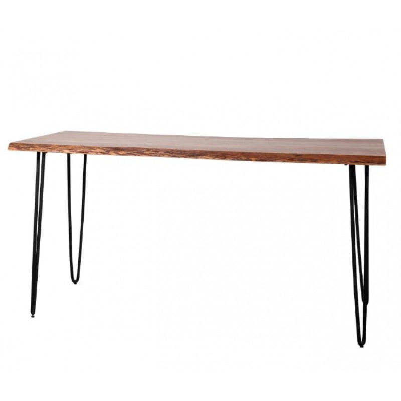 ZI Kenji Bar Table Black